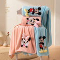 3D Mickey Towel