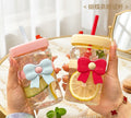 Bow Glass Tumbler
