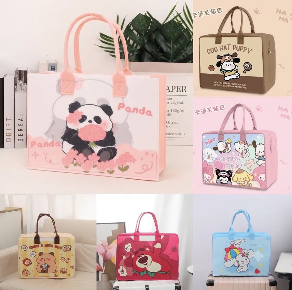 Tote bag