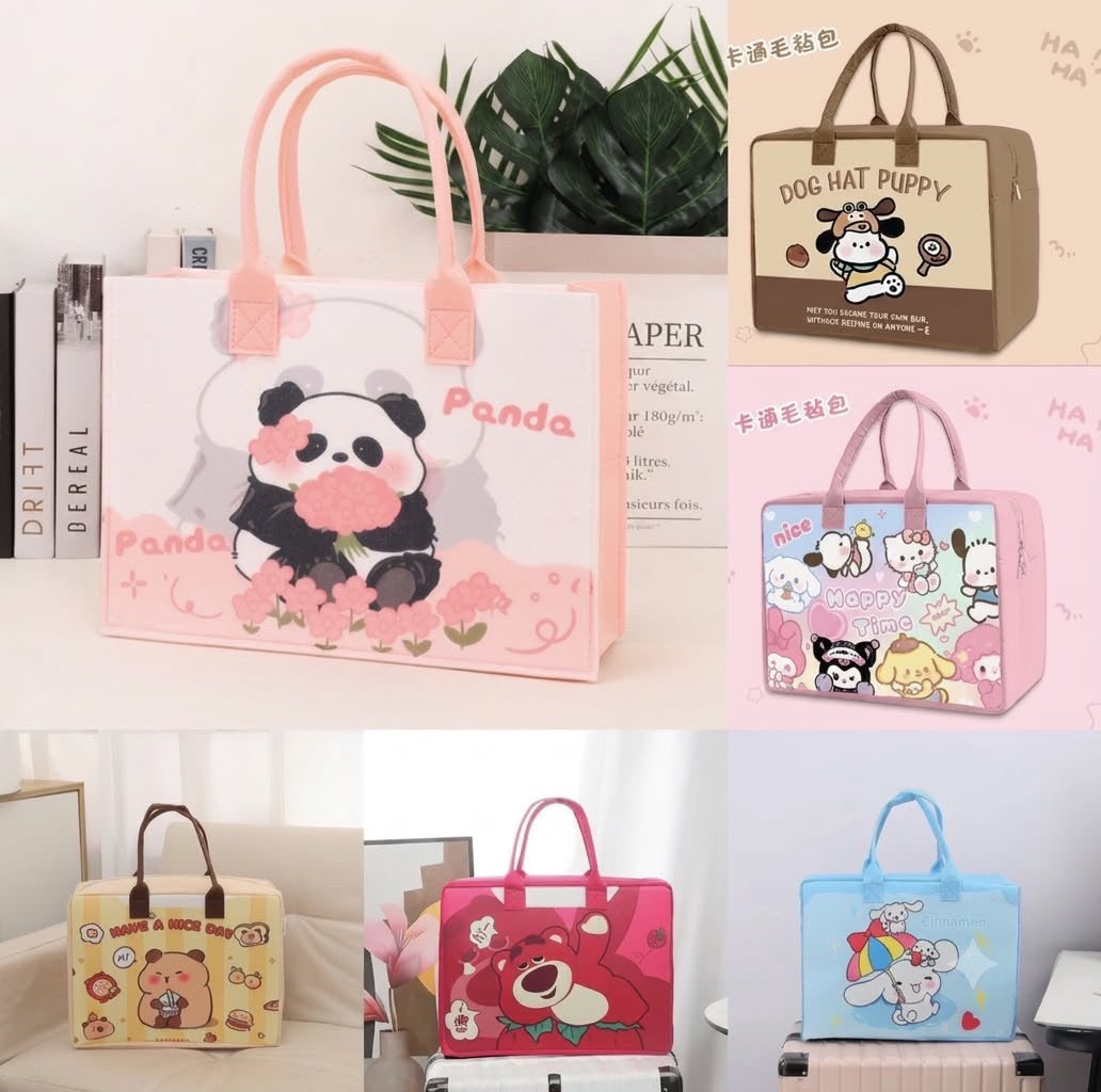 Tote bag