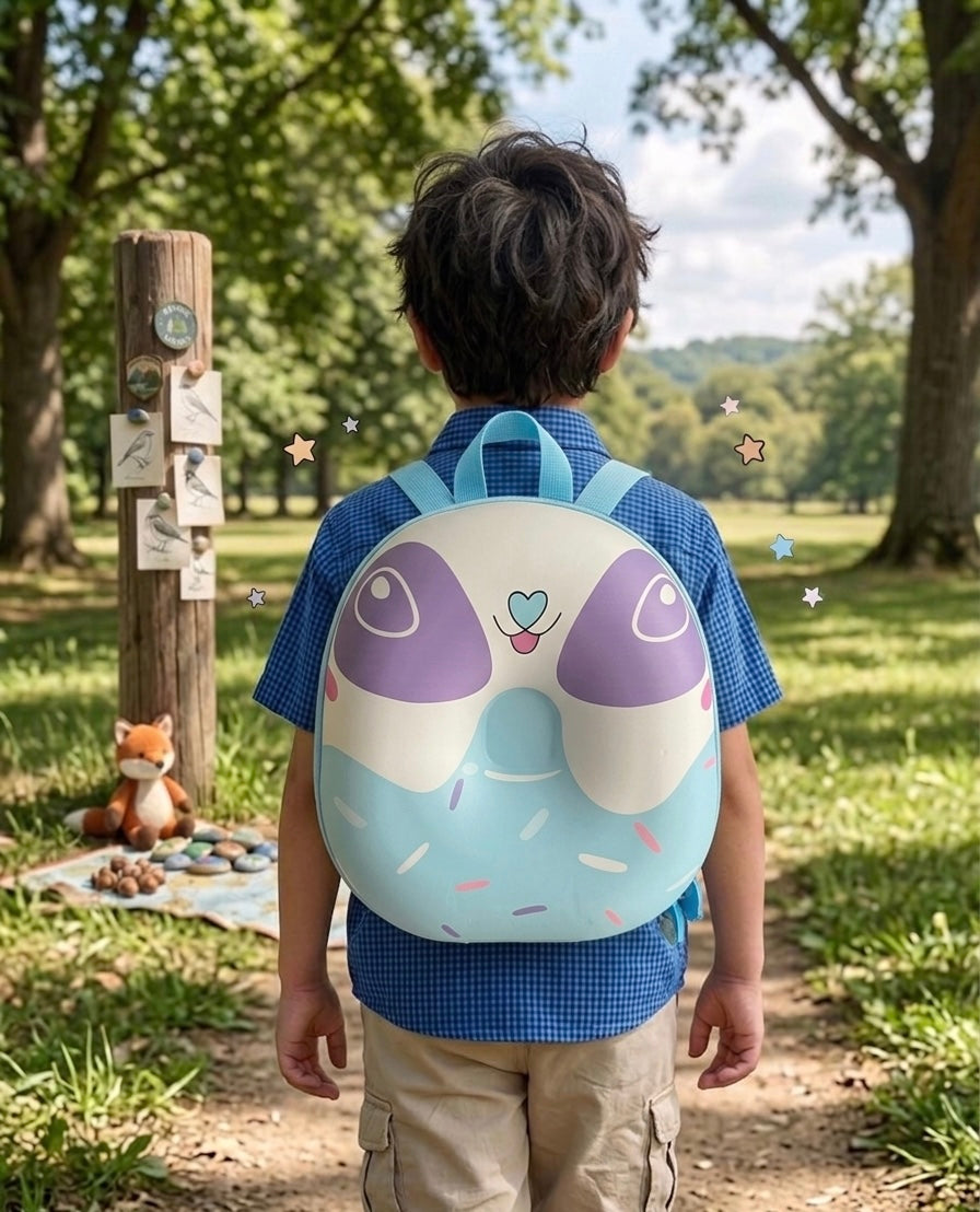 3D Donut Bag