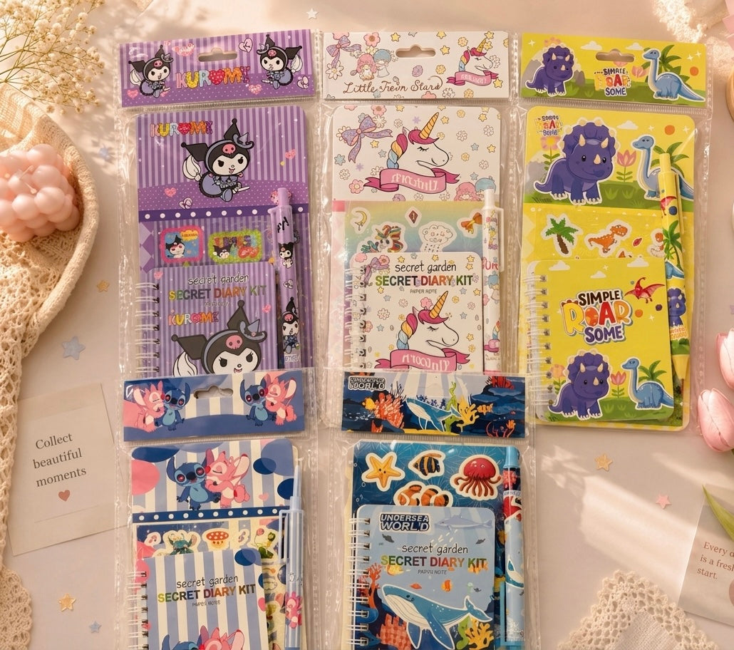 Stationary Gift Set