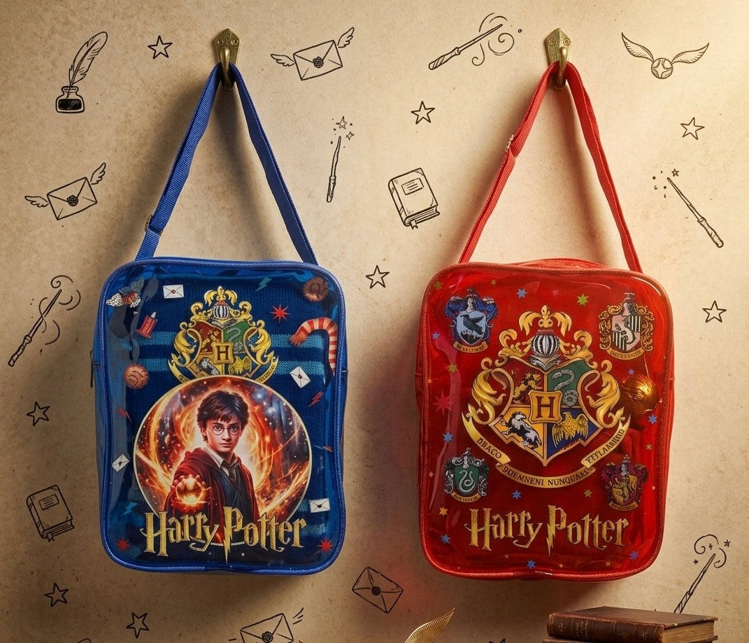 Harry Potter Jelly Bag