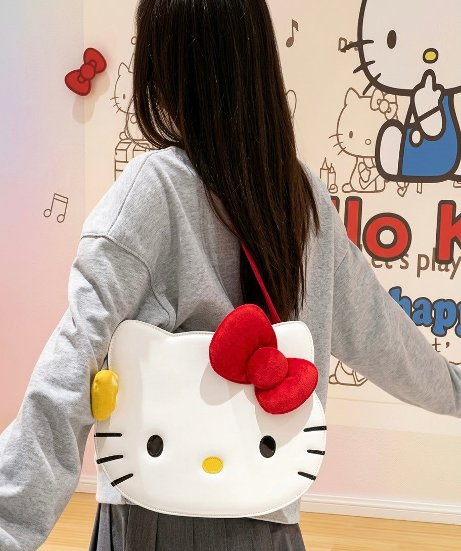 Hello Kitty Shoulder Bag