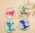 Mini Dino Diary