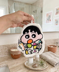 Shinchan Towel