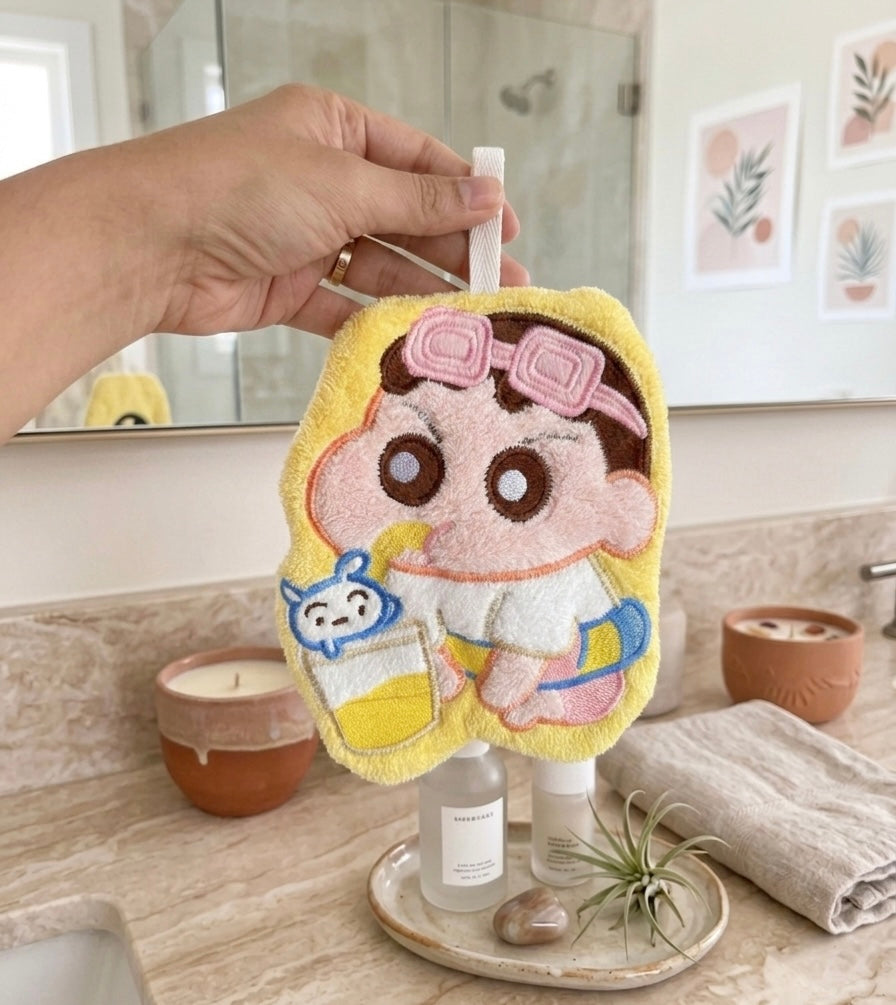 Shinchan Towel