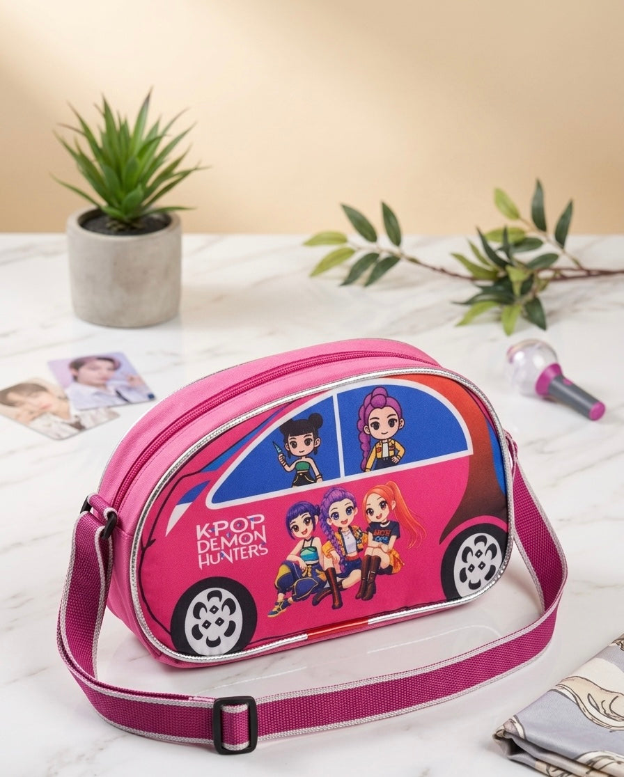 K Pop Car Bag