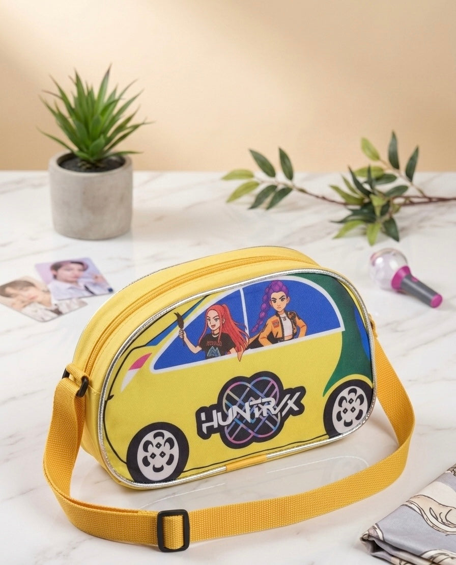 K-POP Car Bag