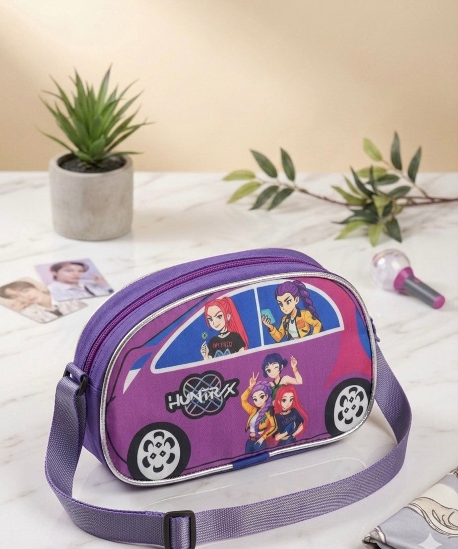 K-POP Car Bag