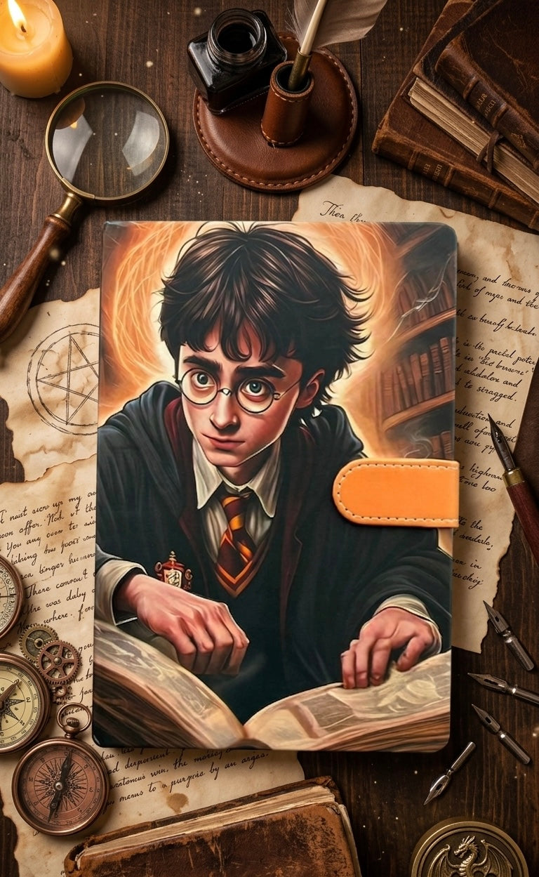 Harry Potter Magnetic Diary