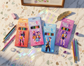 K Pop Color Pencil Set