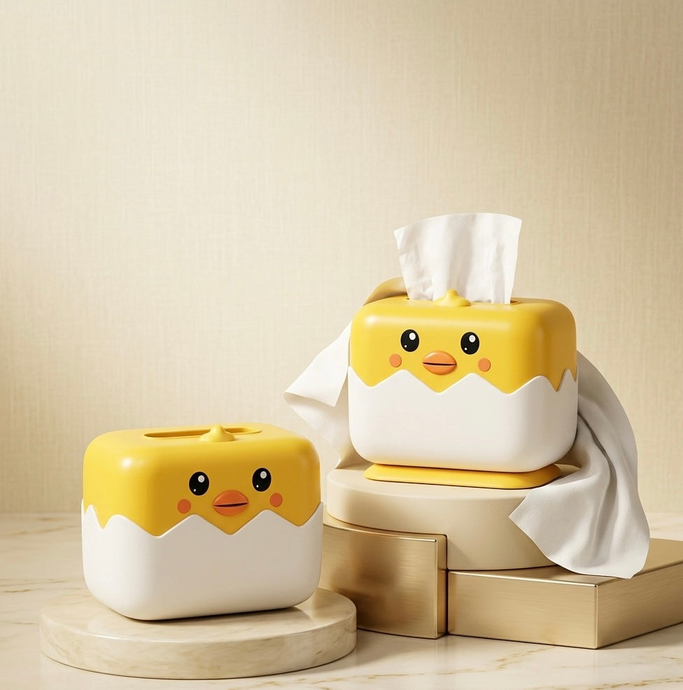 Duck Tissue Box