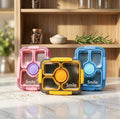 LeakProof Stainless Steel Bento Lunch Box