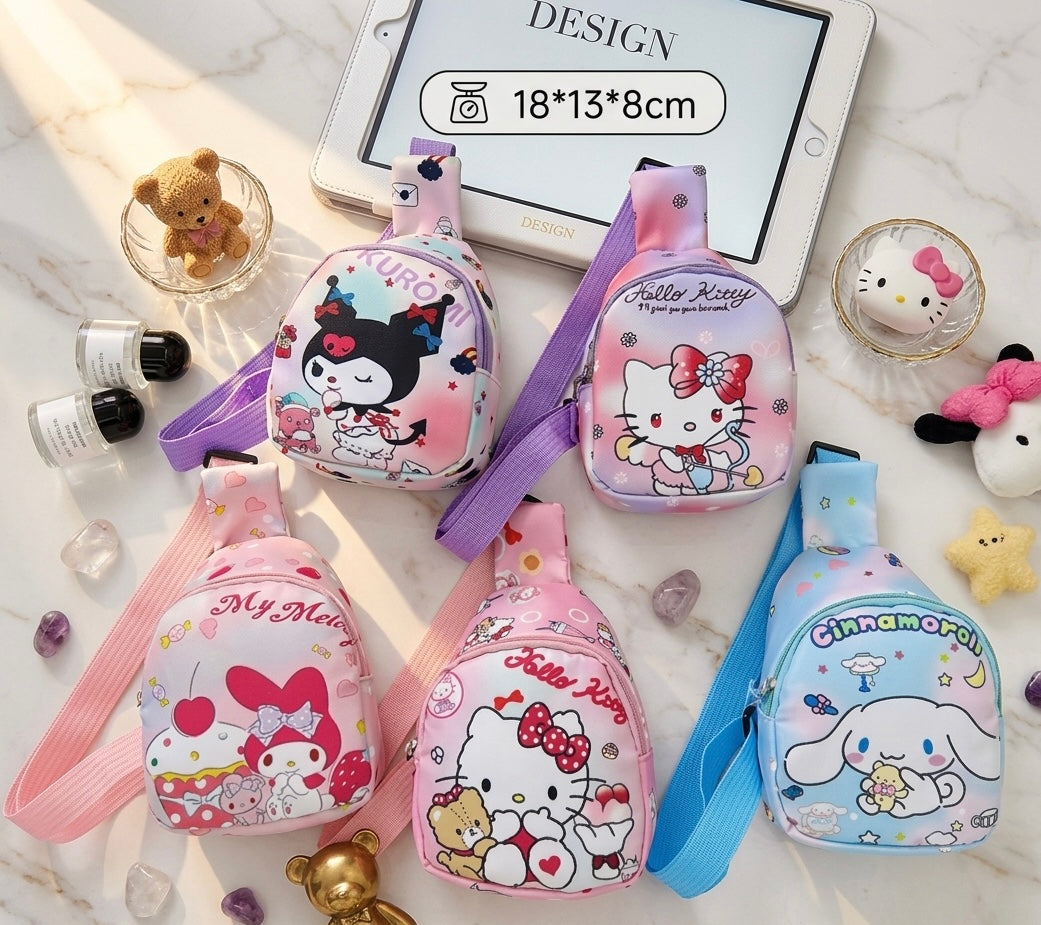 Sanrio Chest Bag
