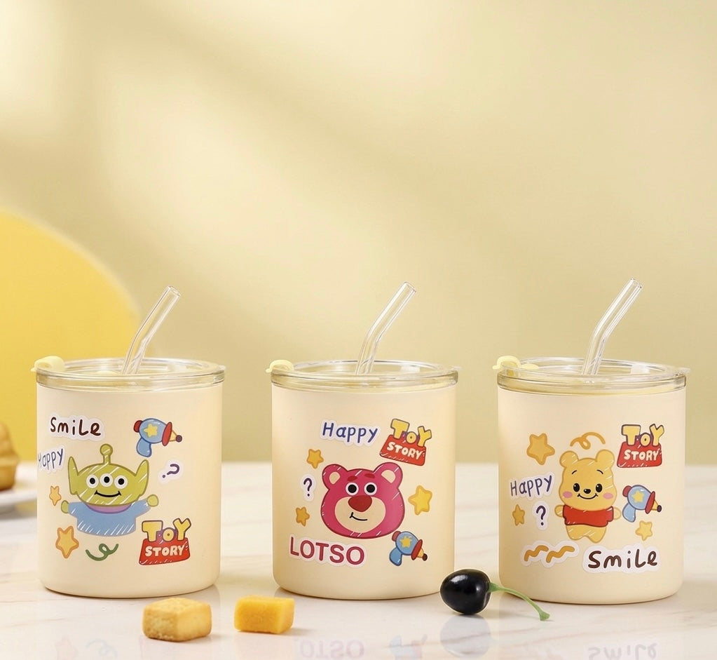 Toy Story Glass Tumbler