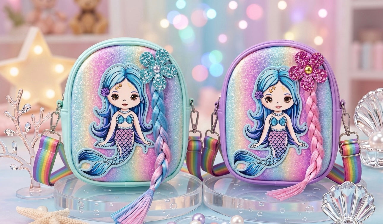Mermaid Sling Bag