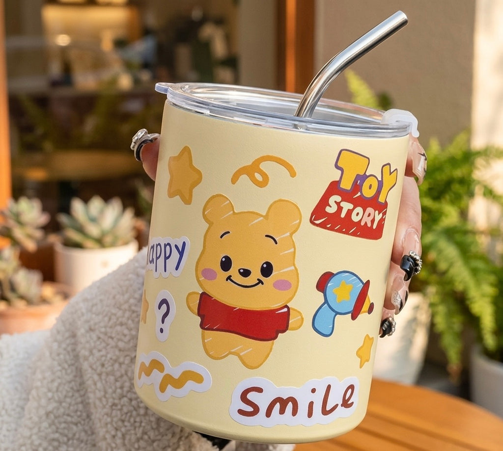 Toy Story Glass Tumbler