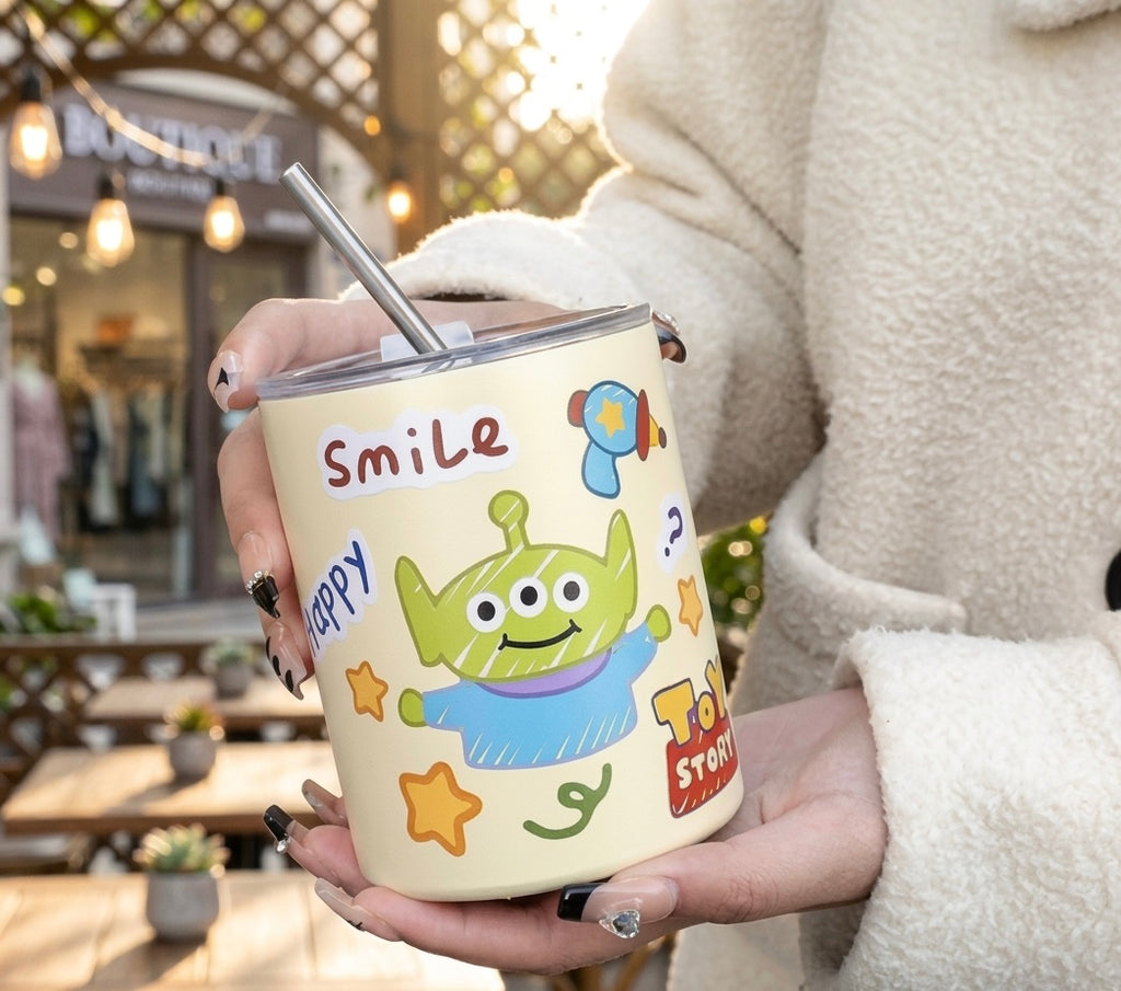 Toy Story Glass Tumbler