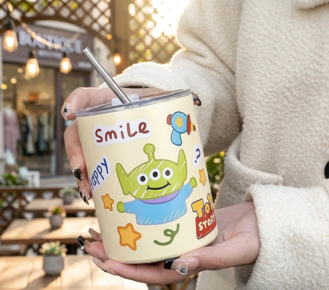 Toy Story Glass Tumbler