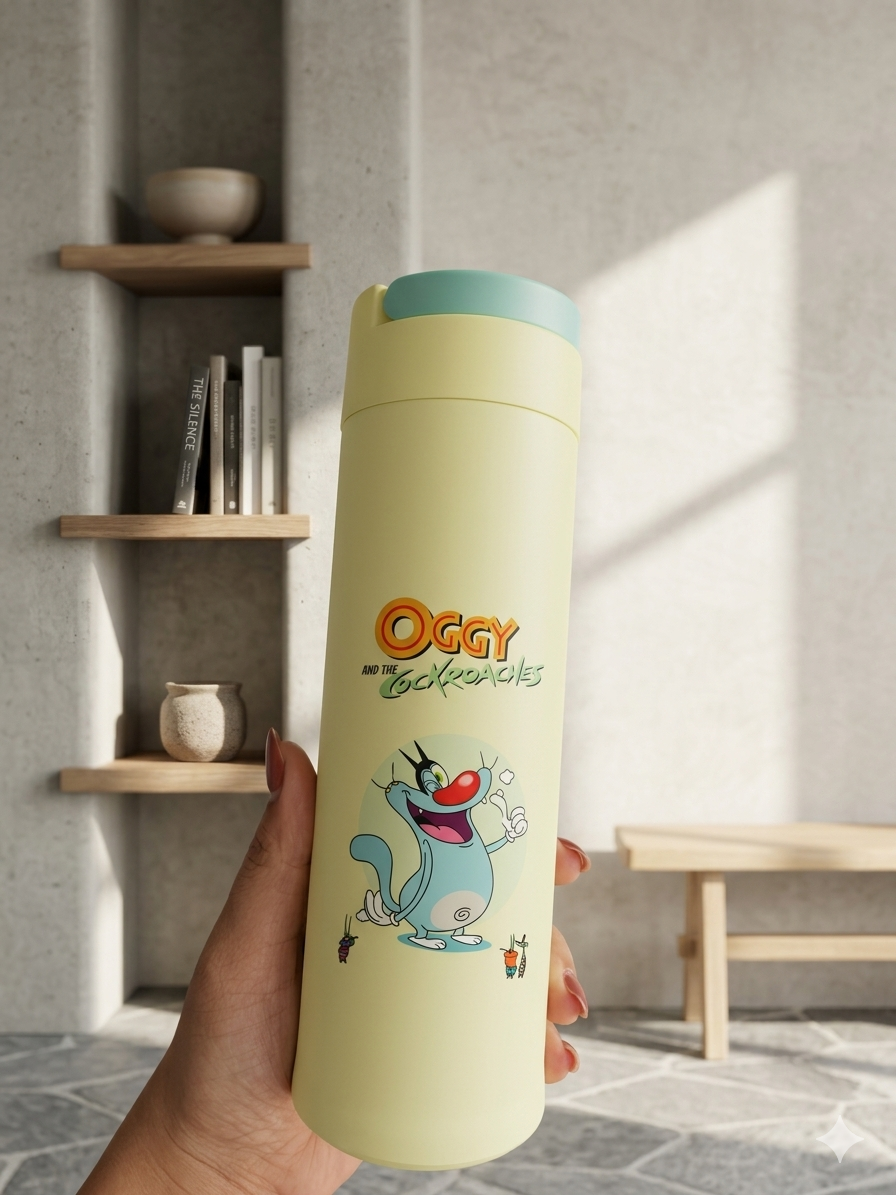 Glass Bottle (Character)