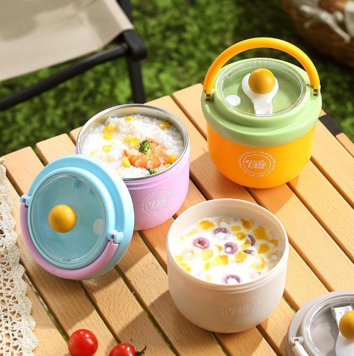 Bento Bowl (500 ML)
