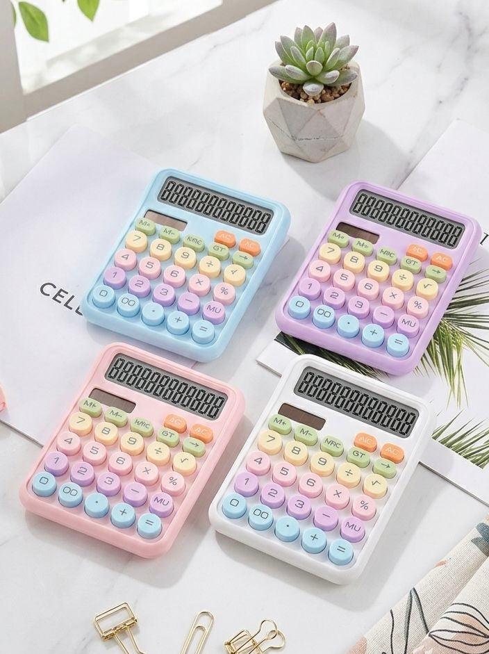 Pastel Calculator