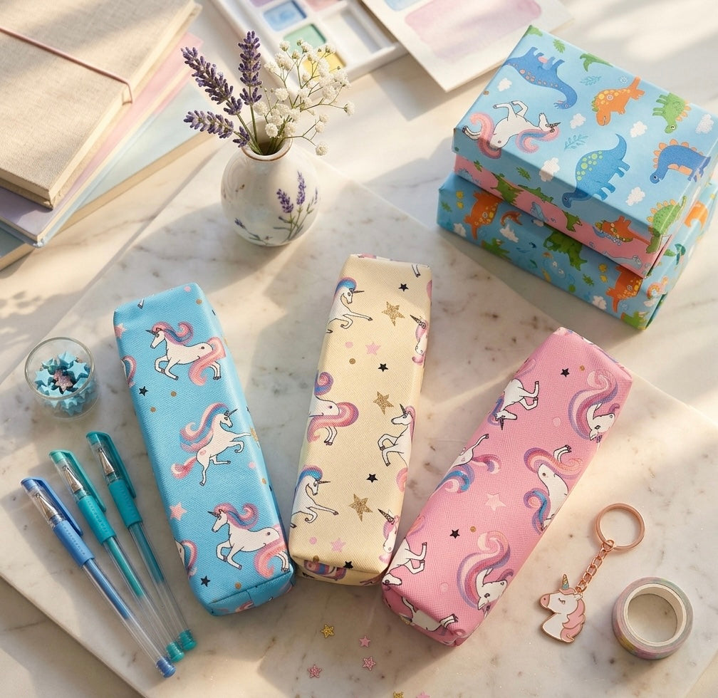 Unicorn Pencil Pouch
