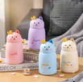 Rabbit Glass Bottle