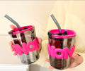 HoHo Glass Tumbler