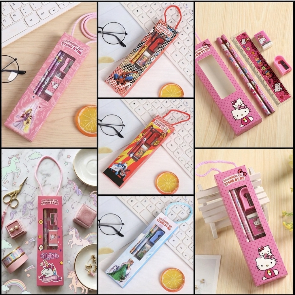 Stationery Set