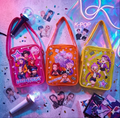 K Pop Jelly Bag