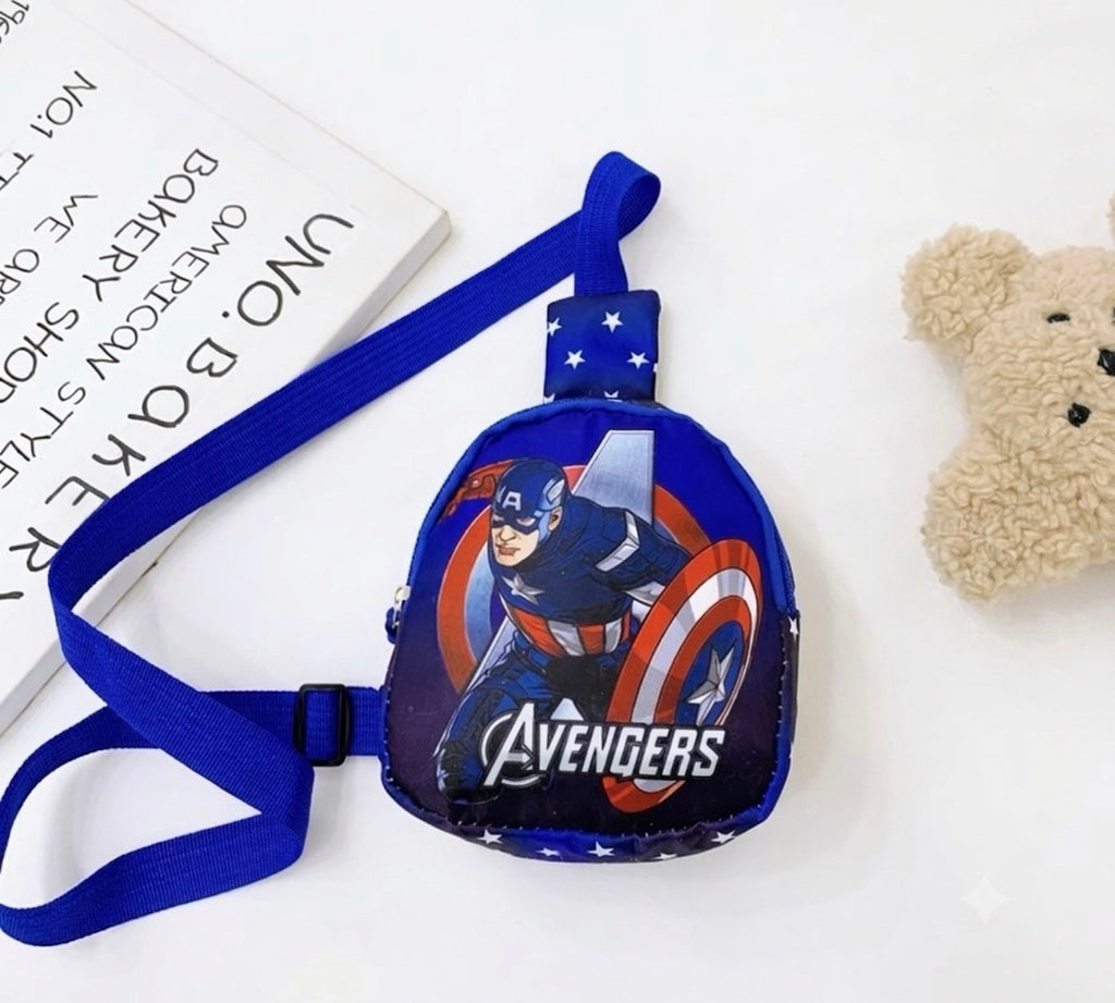 Avengers Chest Bag