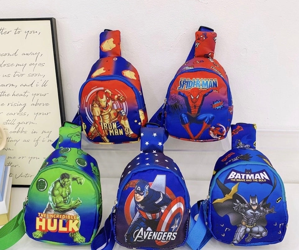 Avengers Chest Bag