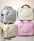 Vanity Bag  (with Lock)