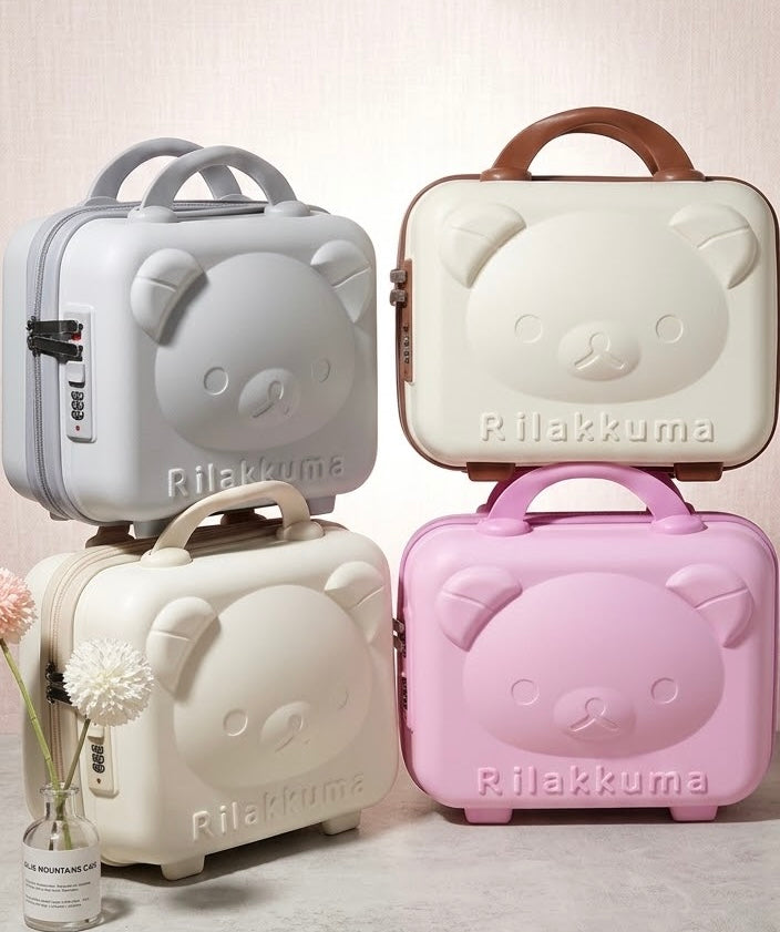 Vanity Bag  (with Lock)