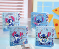 Stitch A7 Spiral Diary