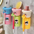 Portable Toothbrush Holder