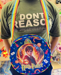 Harry Potter Round Jelly Bag