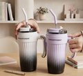 Think Different Steel Tumbler