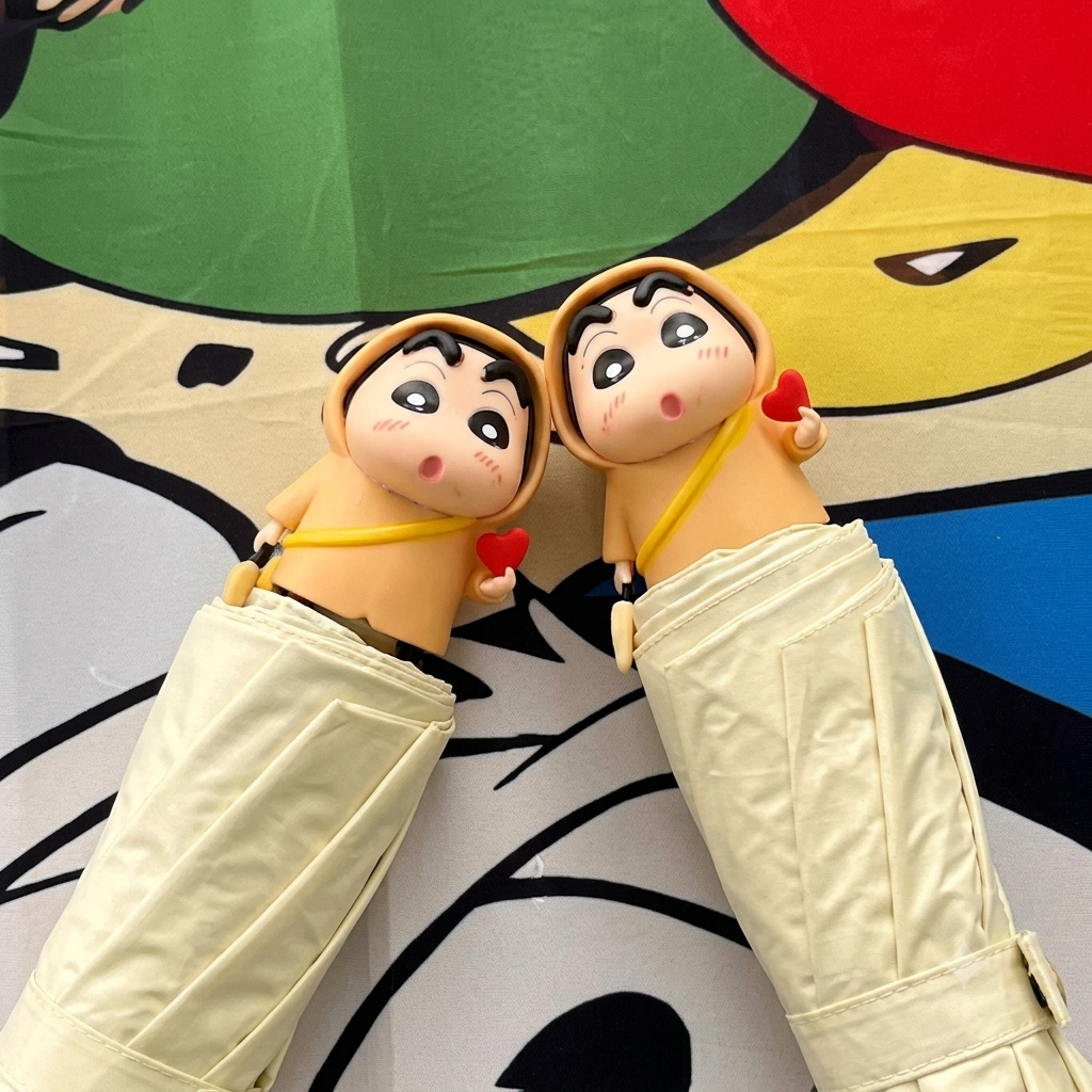 Shinchan Automatic Umbrella