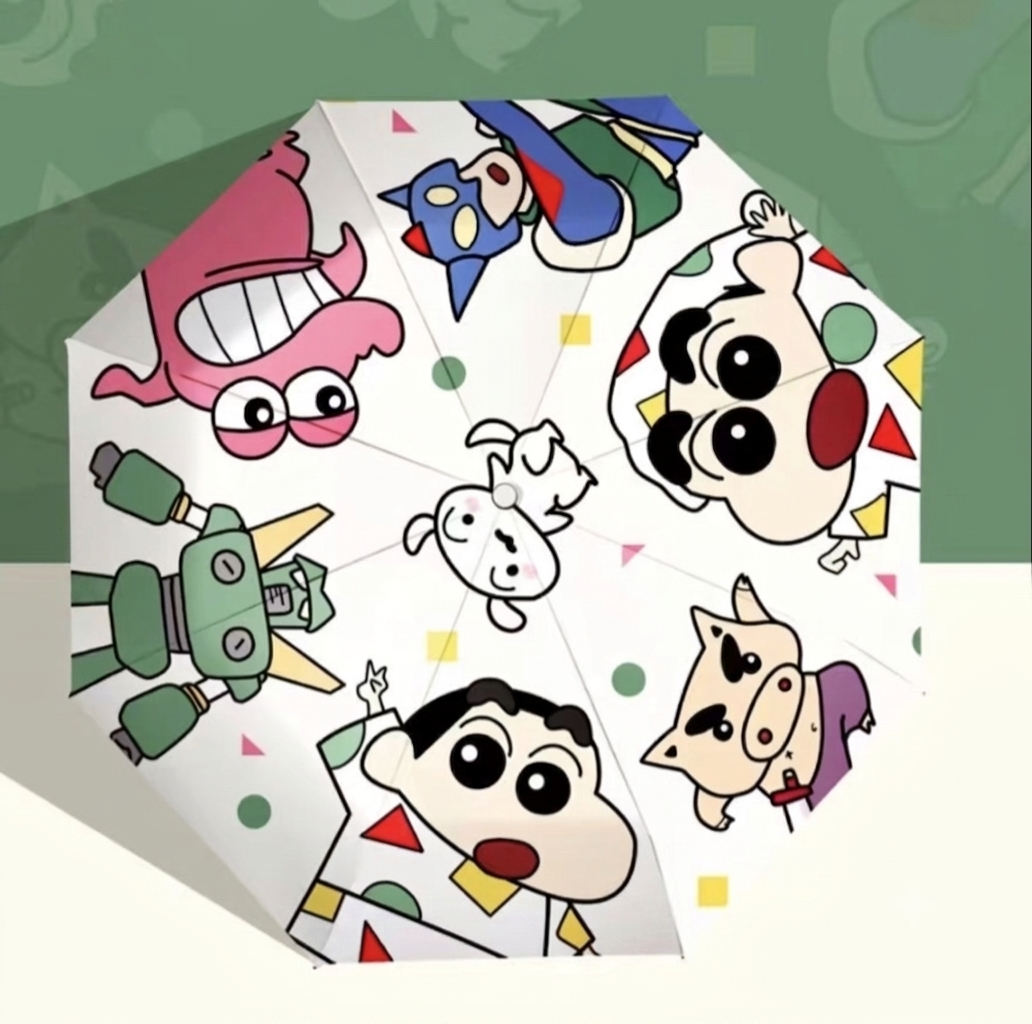 Shinchan Automatic Umbrella