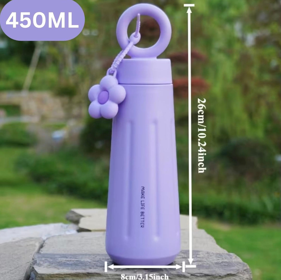 Insulated Stainless Steel Bottle