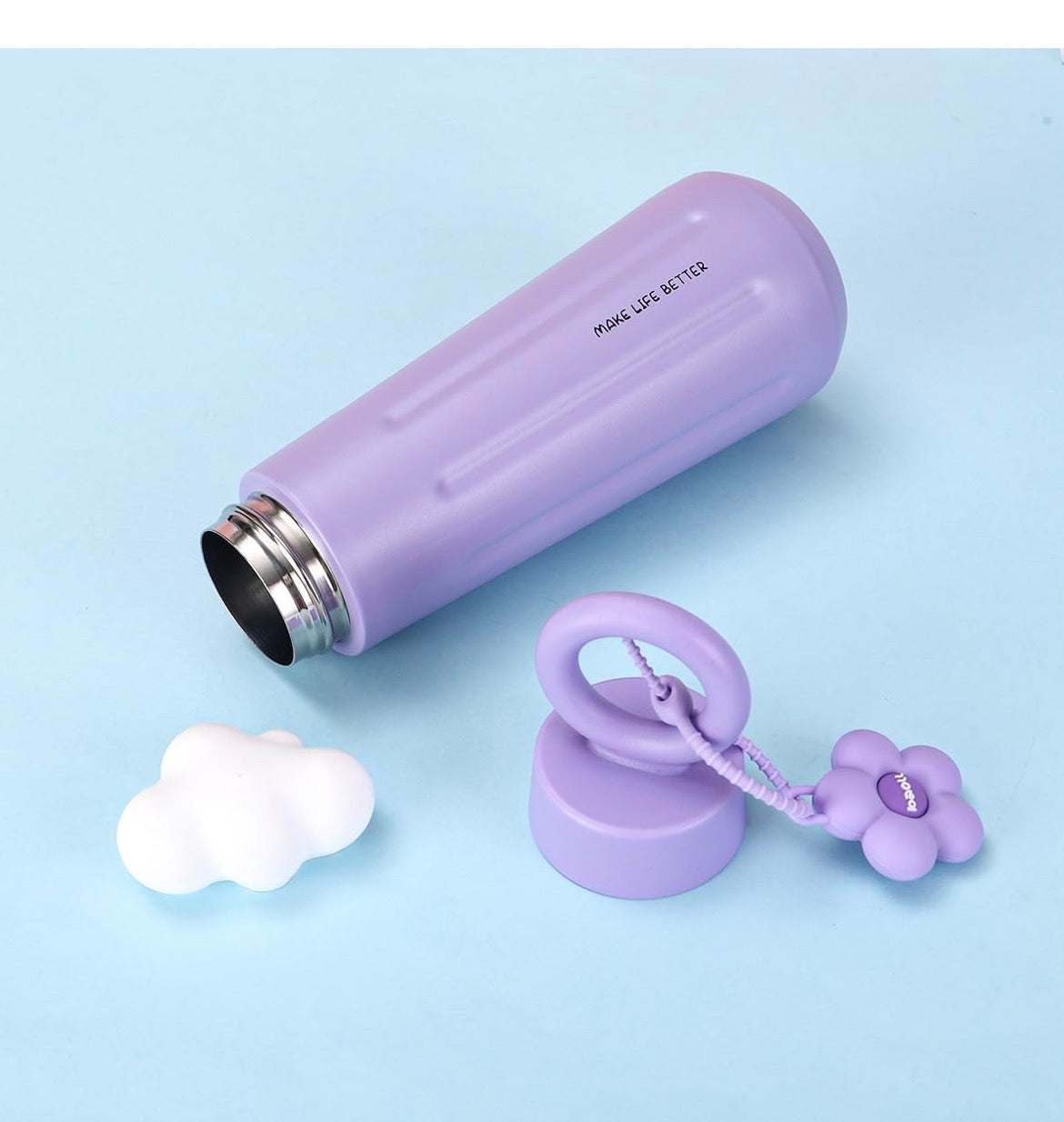 Insulated Stainless Steel Bottle