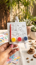 DIY Painting stand