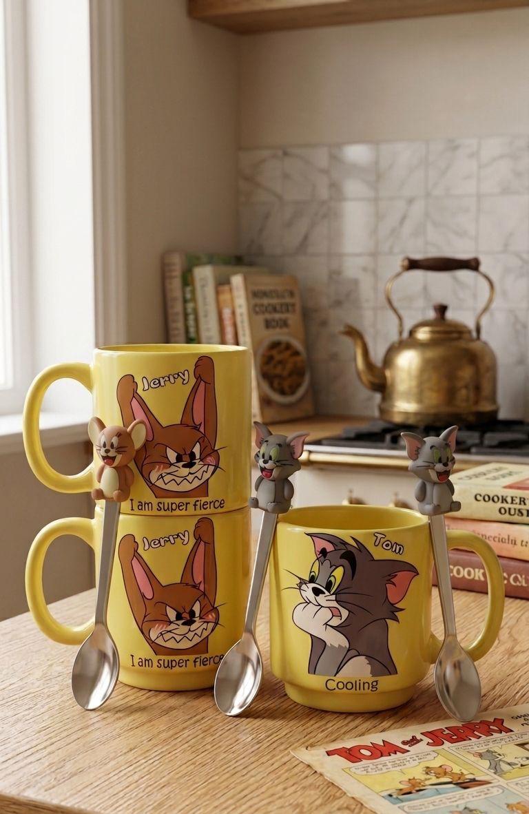 Tom and Jerry Cup