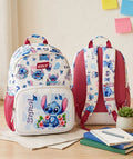 Premium Stitch School Backpack