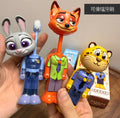 Zootopia Cartoon ToothBrush