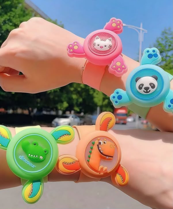 Spinner Handband