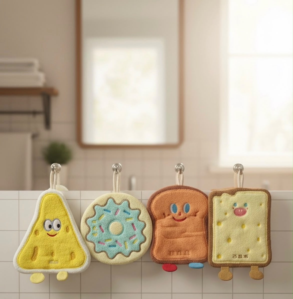 Food Hand Towel